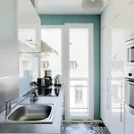 Apartament La Cathedrale - Vue Sur Seine