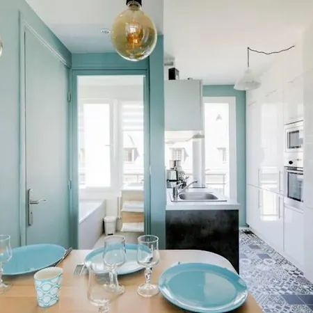 La Cathedrale - Vue Sur Seine Rouen