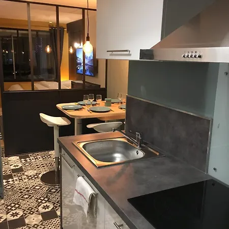 La Cathedrale - Vue Sur Seine Rouen