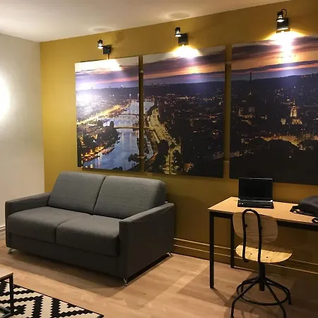 La Cathedrale - Vue Sur Seine Lägenhet Rouen