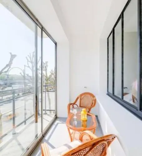 La Cathedrale - Vue Sur Seine Daire Rouen