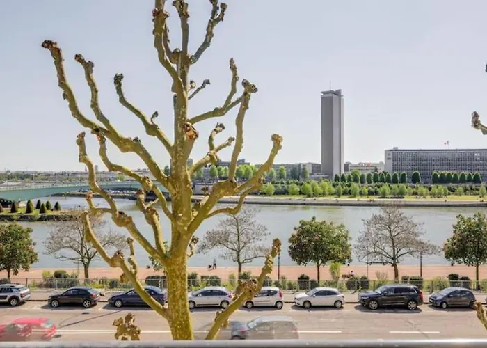 La Cathedrale - Vue Sur Seine Daire Rouen