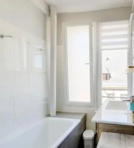 Daire La Cathedrale - Vue Sur Seine Rouen