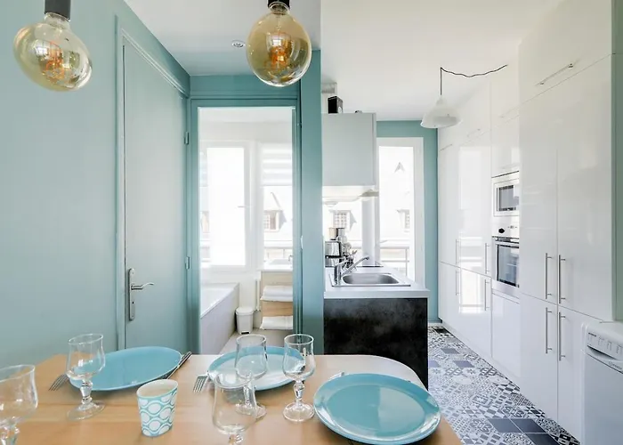 La Cathedrale - Vue Sur Seine Daire